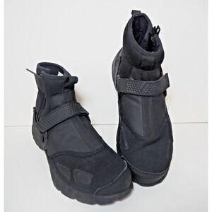 Nike Air JORDAN Trunner LX High Boot Triple Black AA1347 010 Mens US 8 Shoes